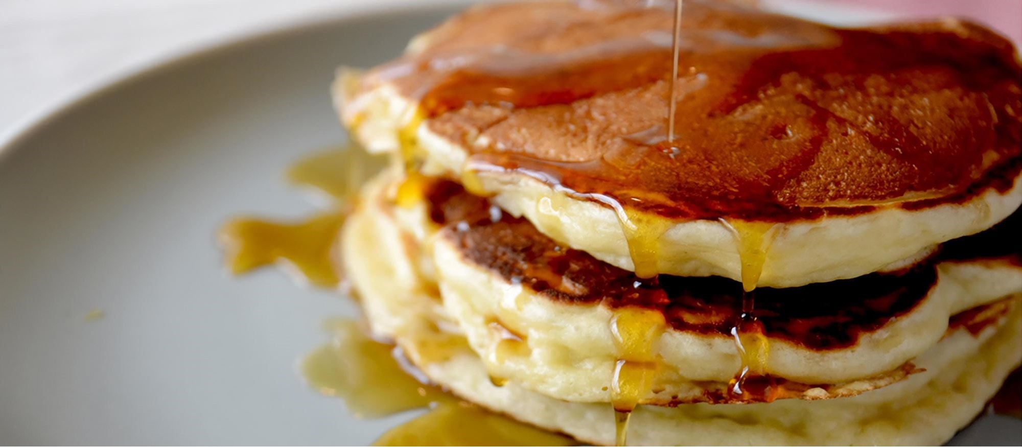 Buttermilk Pancakes