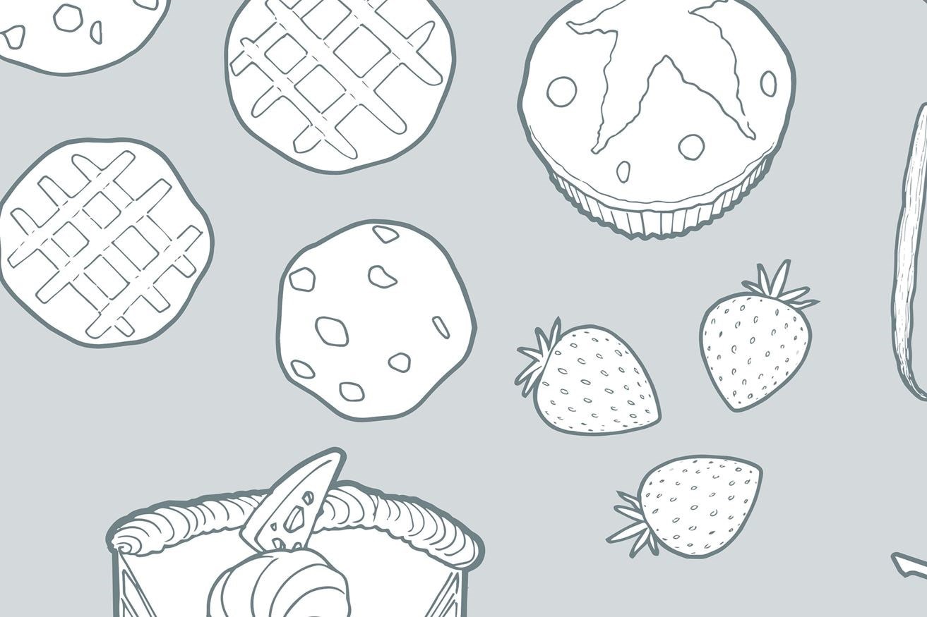 Chocolate-Covered Strawberries