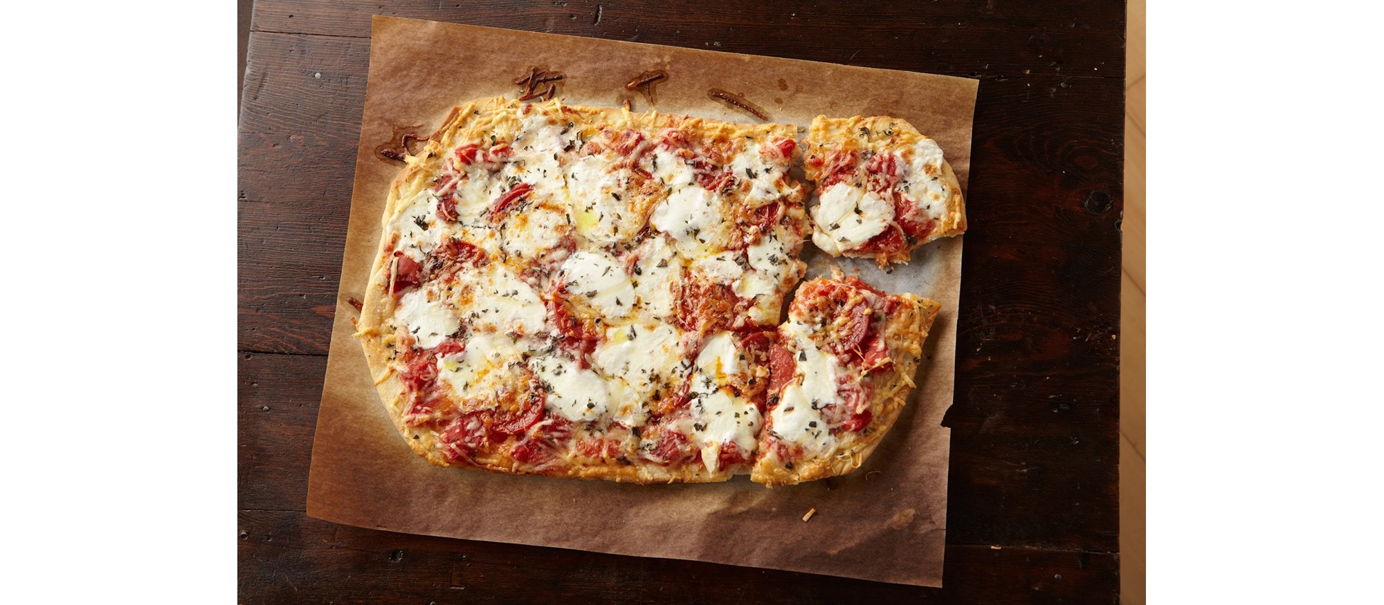 Quick and Easy Homemade Pizza