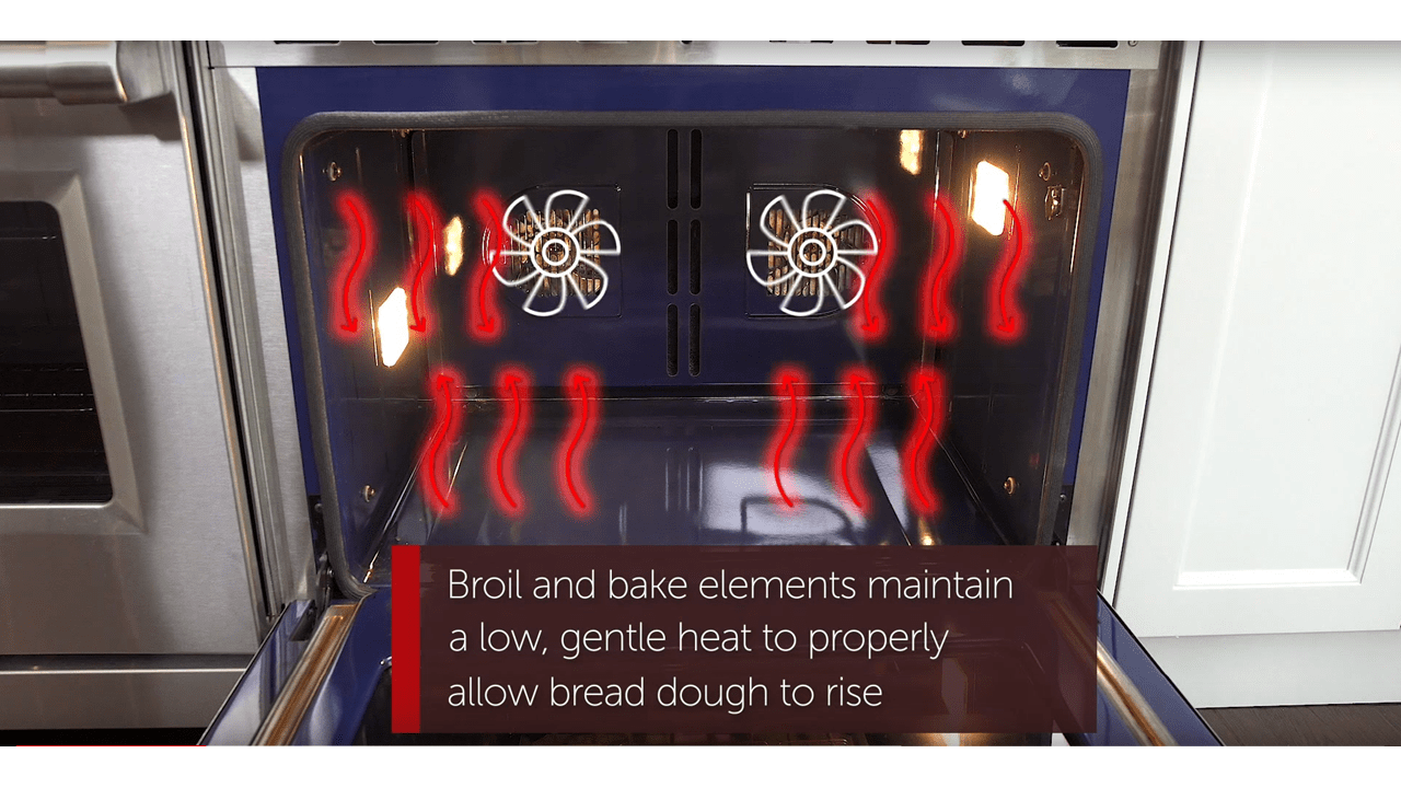 Wolf Speed Oven Popcorn Mode Use and Care Video