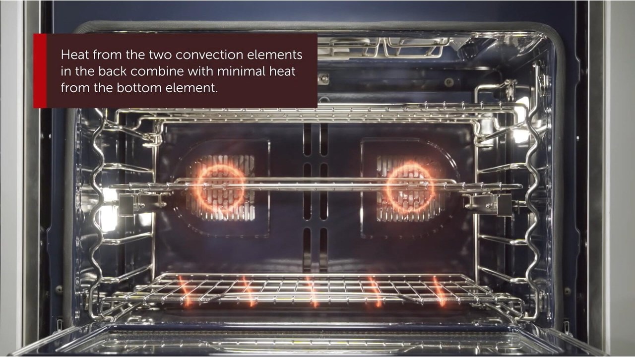 Wolf M Series Oven Dehydrate Mode Use and Care Video