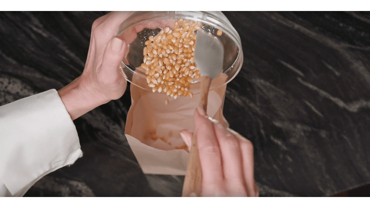 Wolf Speed Oven Popcorn Mode Use and Care Video