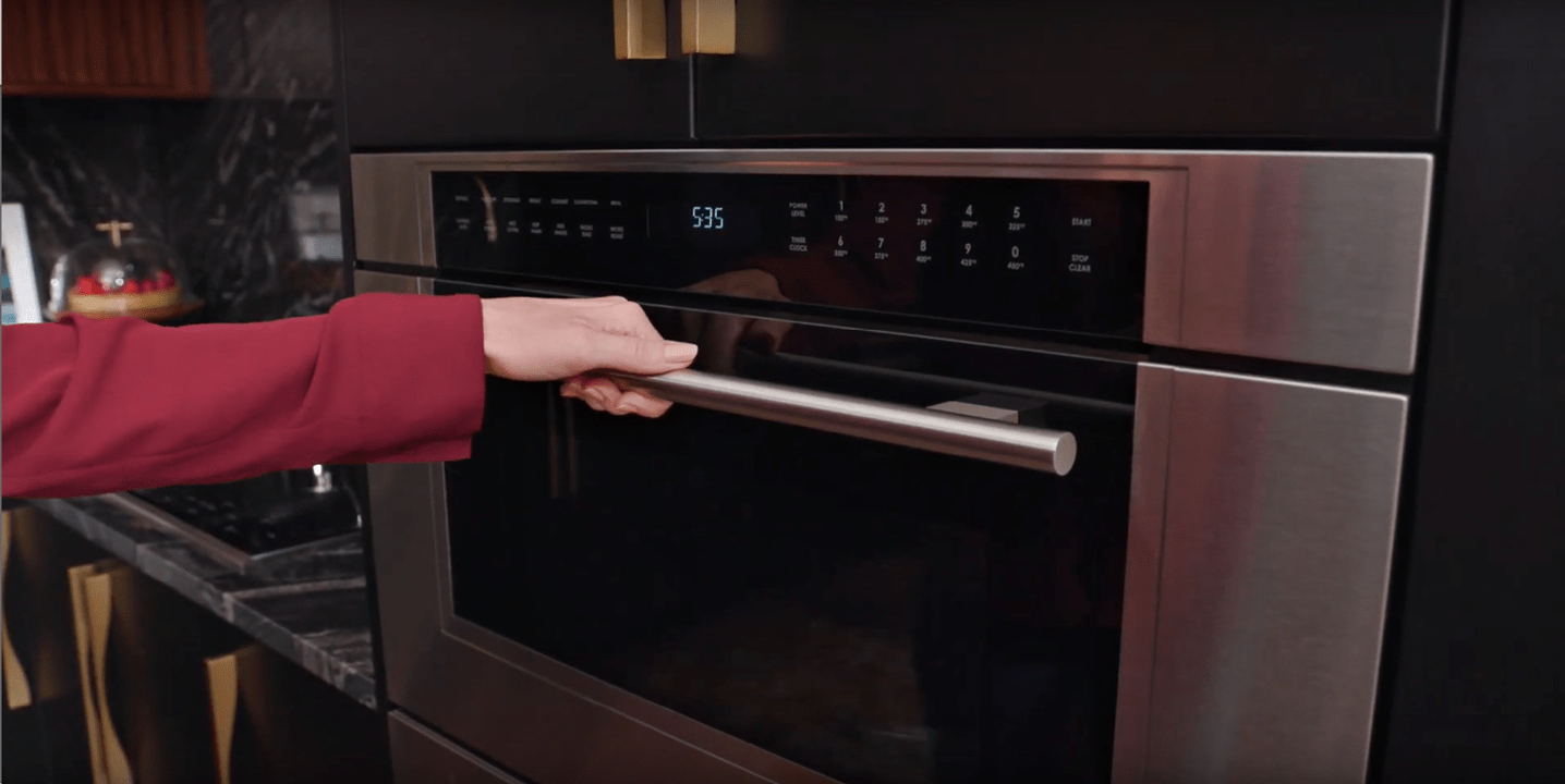 Wolf Speed Oven - Quick Start