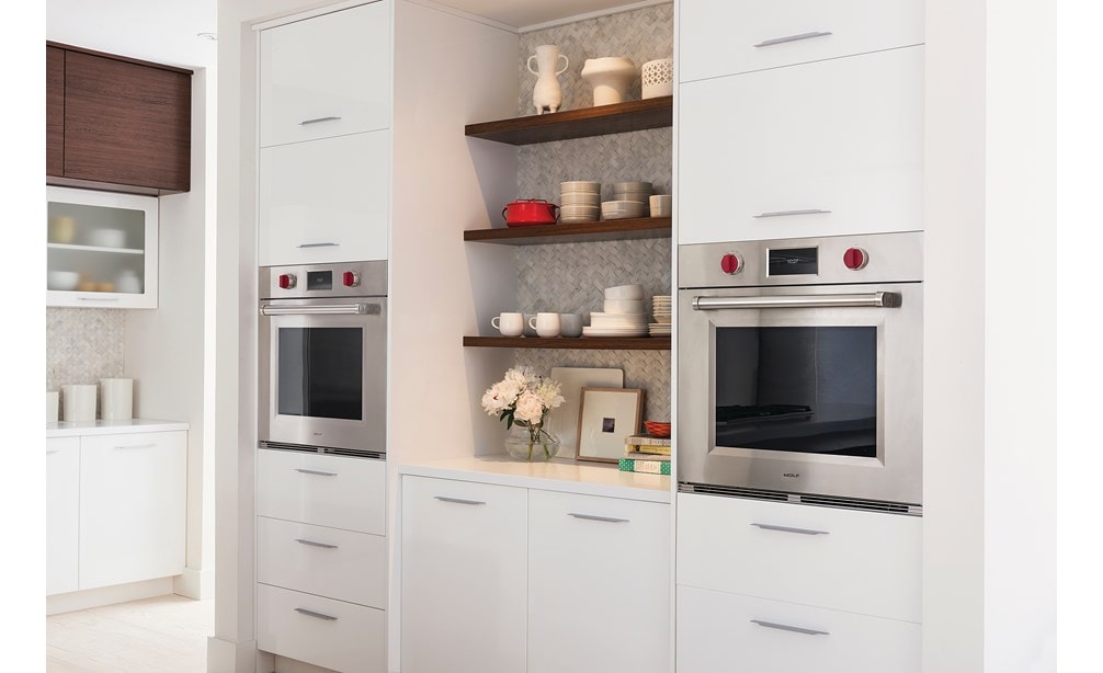 30" M Series Professional Built-In Single Oven