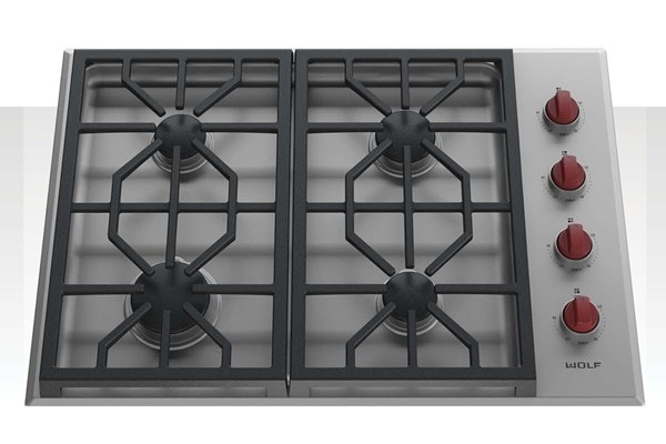 Wolf Cooktops and Rangetops Gas, Induction and Electric