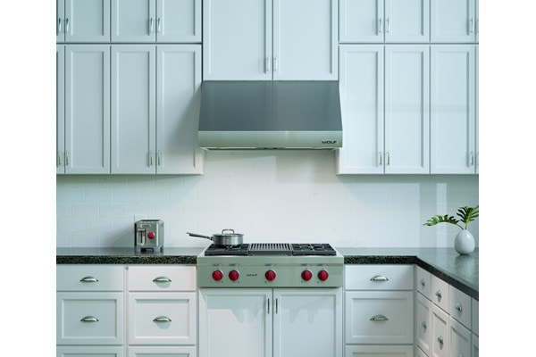 Wolf 42" Pro Wall Hood - 24" Depth (PW422418)