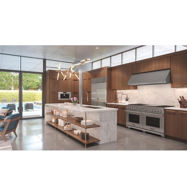 Accessories, Classic Series Refrigeration, Coffee Systems, Countertop Appliances, Dual Fuel Ranges, Pro Ventilation