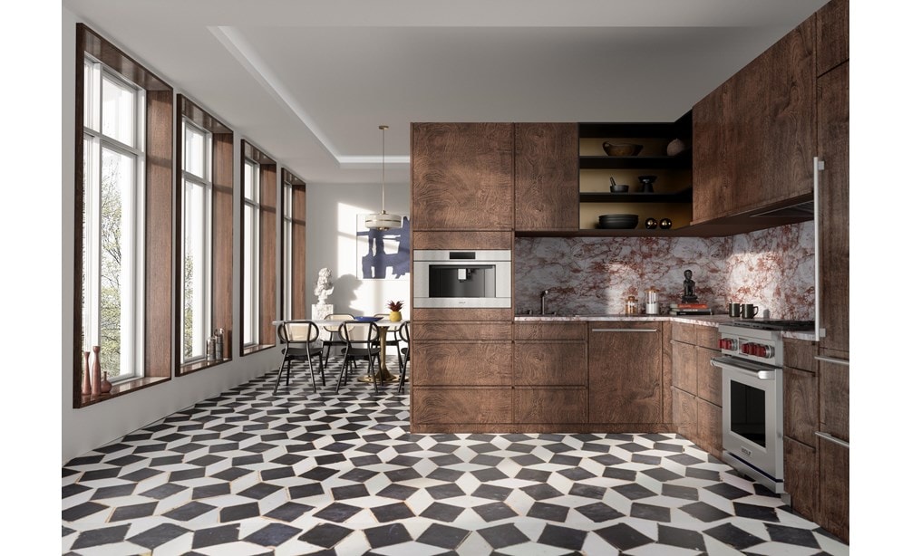 Coffee Systems, Designer Series Refrigeration, Dishwashers, Dual Fuel Ranges