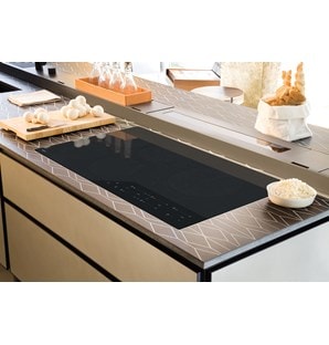 Wolf Contemporary Induction Cooktop (CI36560C/B)