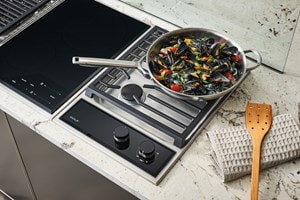 Wolf 15" Transitional Framed Gas Cooktop (CG152TF/S)