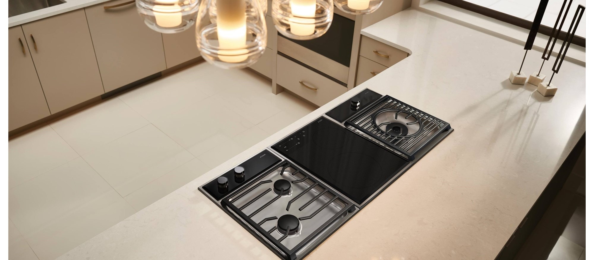 38 cm Transitional Induction Cooktop