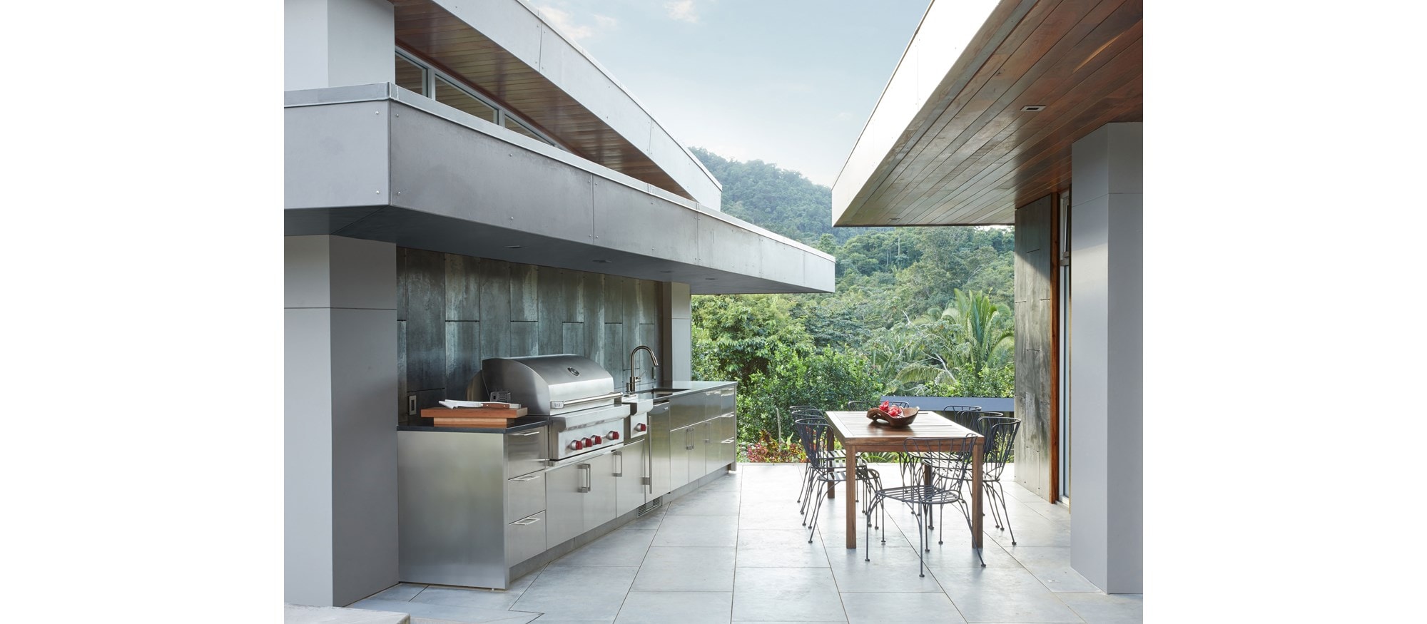 Wolf 42" Outdoor Gas Grill