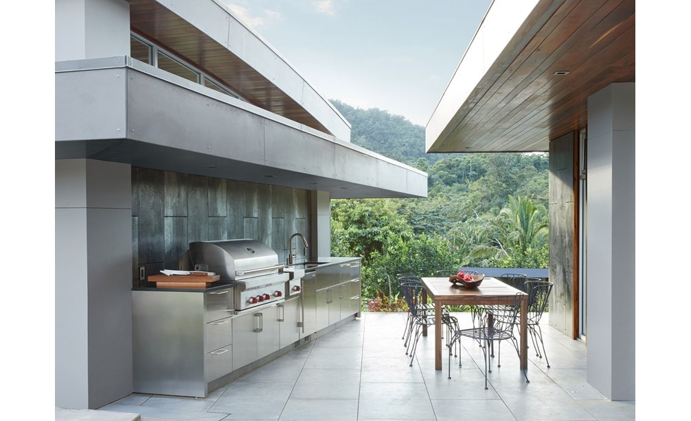 Wolf 42" Outdoor Gas Grill