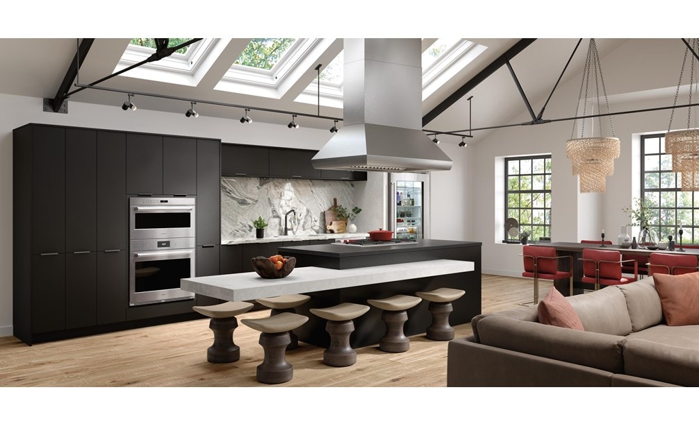 Classic Series Refrigeration, Drop Down Door Microwave, E Series Ovens, Gas Cooktops, Pro Ventilation