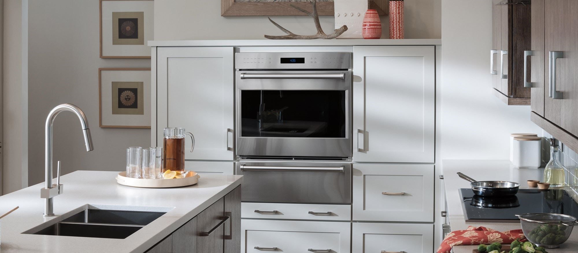 Wolf 30" E Series Professional Single Oven (SO30PE/S/PH)