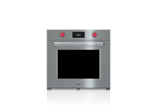 Wolf 76 cm M Series Professional Built-In Single Oven ICBSO3050PM/S/P