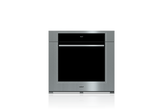 Wolf 27 inch on sale single wall oven