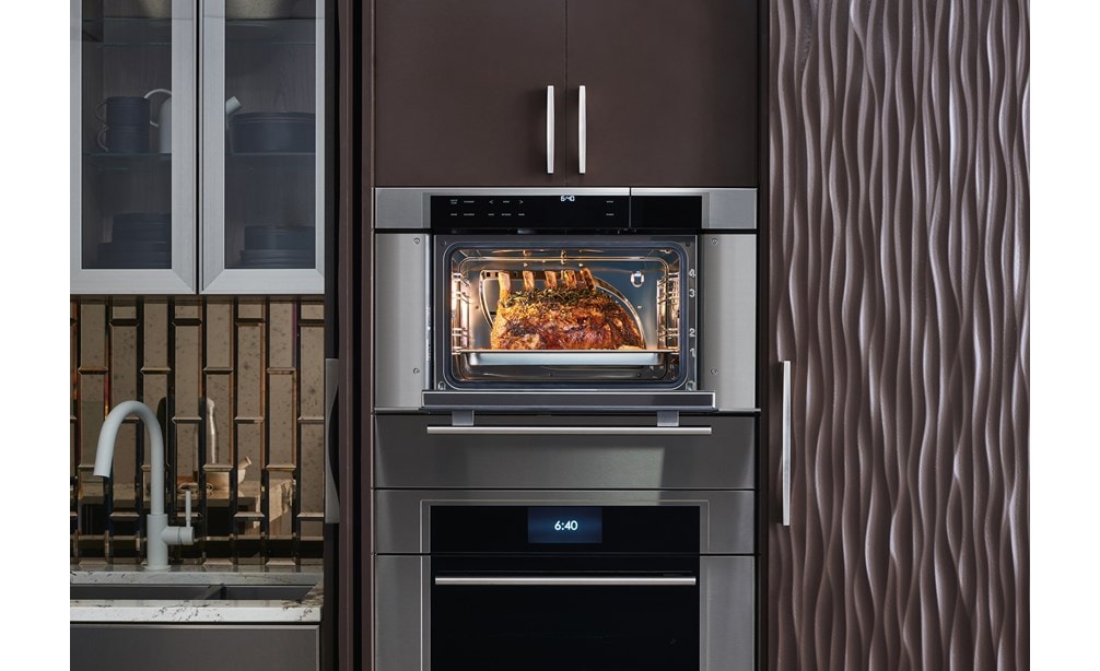 Wolf 76 cm M Series Transitional BuiltIn Single Oven (ICBSO3050TM/S/T)