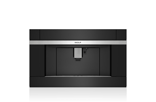 Wolf 76 cm M Series Contemporary Coffee System ICBEC3050CM/B