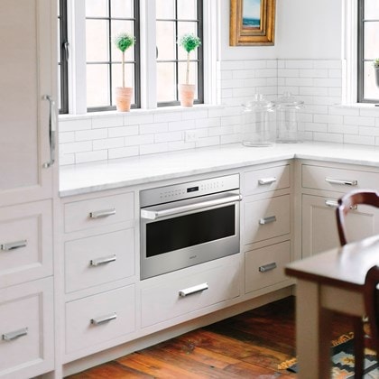 Wolf Appliances Built-in Ovens SPO30PE Professional Speed Oven