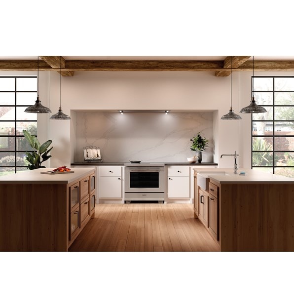 Dishwashers, In-ceiling Ventilation, Induction Ranges