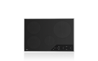 Wolf 76 cm Transitional Framed Induction Cooktop ICBCI304TF/S