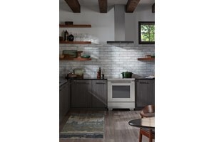 New, completely resdesigned, sleek and smart technology ready Wolf Induction Range