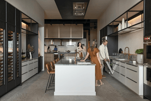 Expect a lifetime of support and helpful resources to help you gain the most out of your new kitchen appliances.