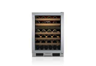 Sub-Zero Legacy Model - 61 CM Freestanding Wine Storage ICBUW-24FS/S