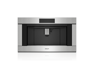 Wolf 76 cm E Series Professional Coffee System ICBEC3050PE/S