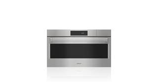 Wolf 76 cm E Series Professional Convection Steam Oven ICBCSO3050PE/S/P