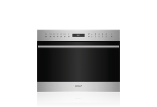 Wolf 60 cm E Series Transitional Speed Oven ICBSPO24TE/S/TH