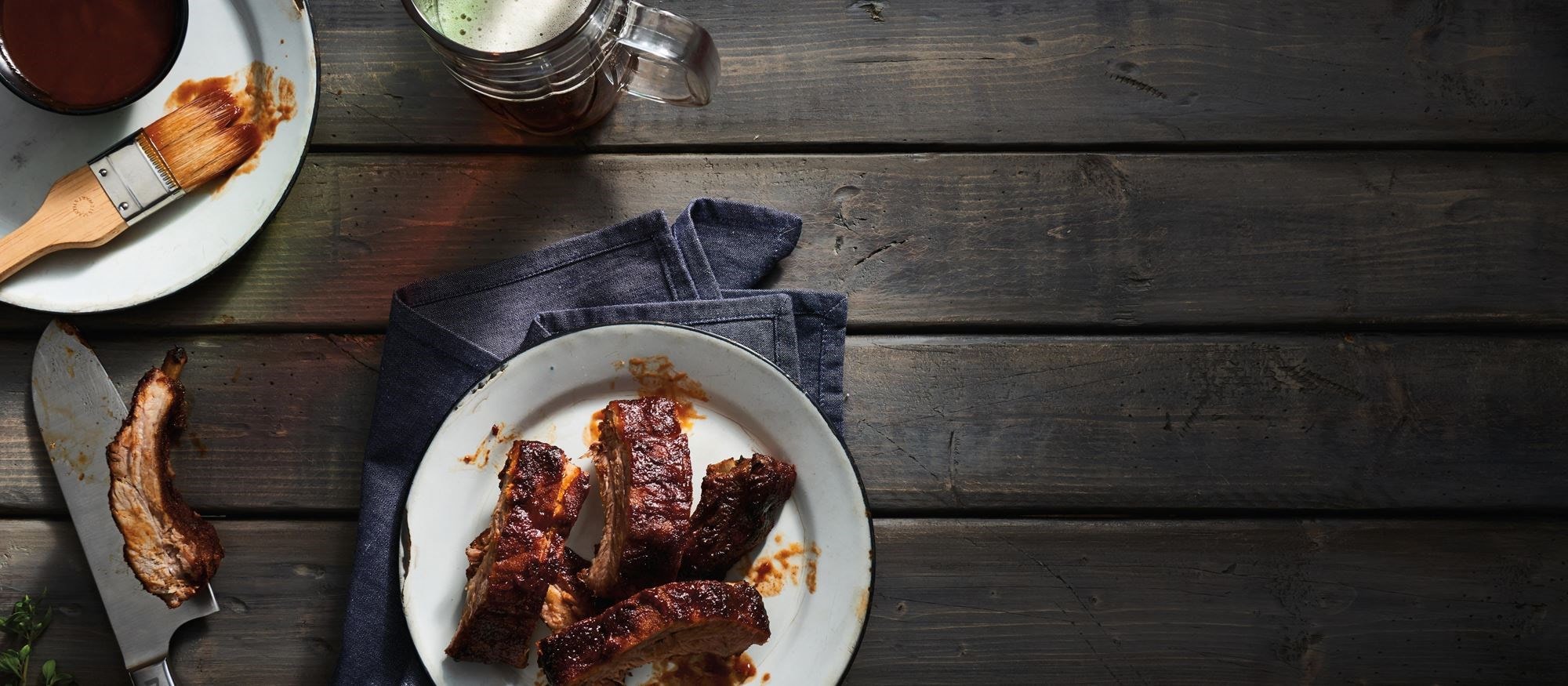 Barbecue Ribs