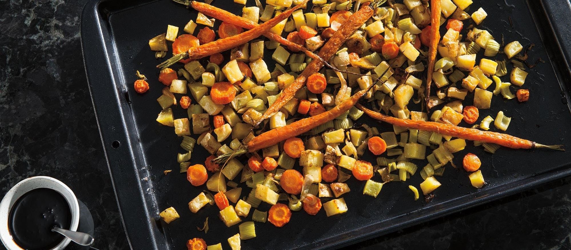 Roasted Vegetables