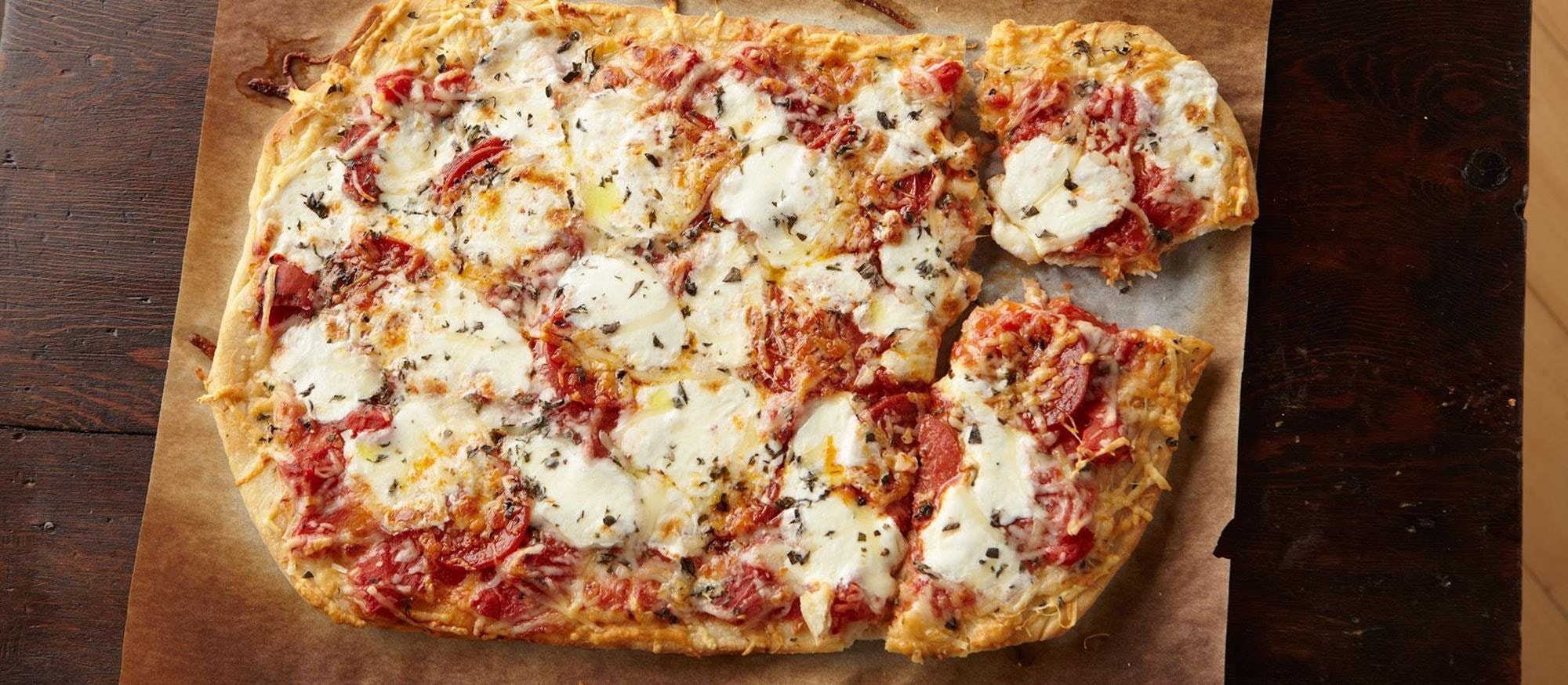 Quick and Easy Homemade Pizza