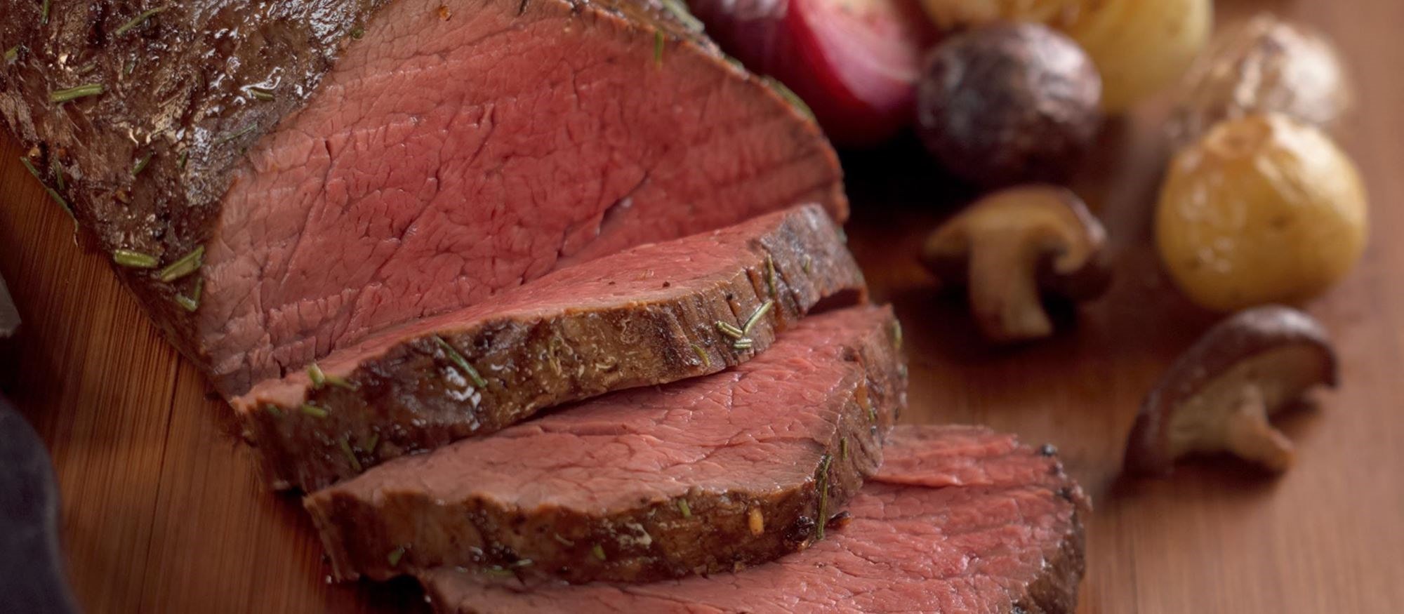 Slow Roast Beef Tenderloin