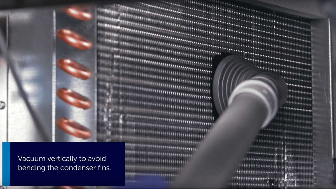 Sub-Zero PRO Series - How To Clean the Condenser